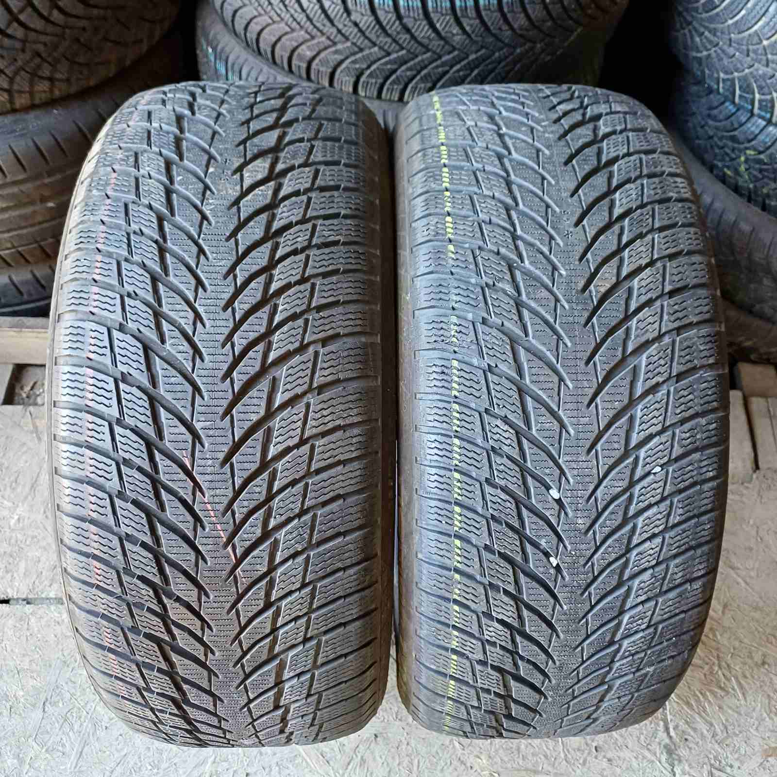 Nokian  WR Snowproof 225/45R18